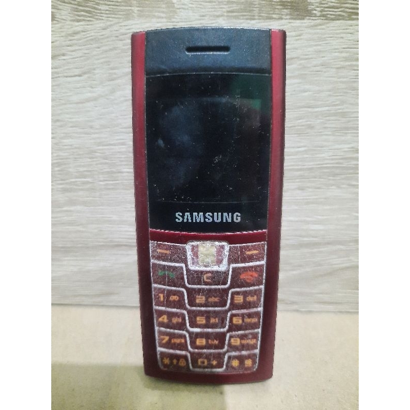 HP SAMSUNG SGH C-170