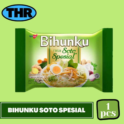 

Bihunku Soto Spesial