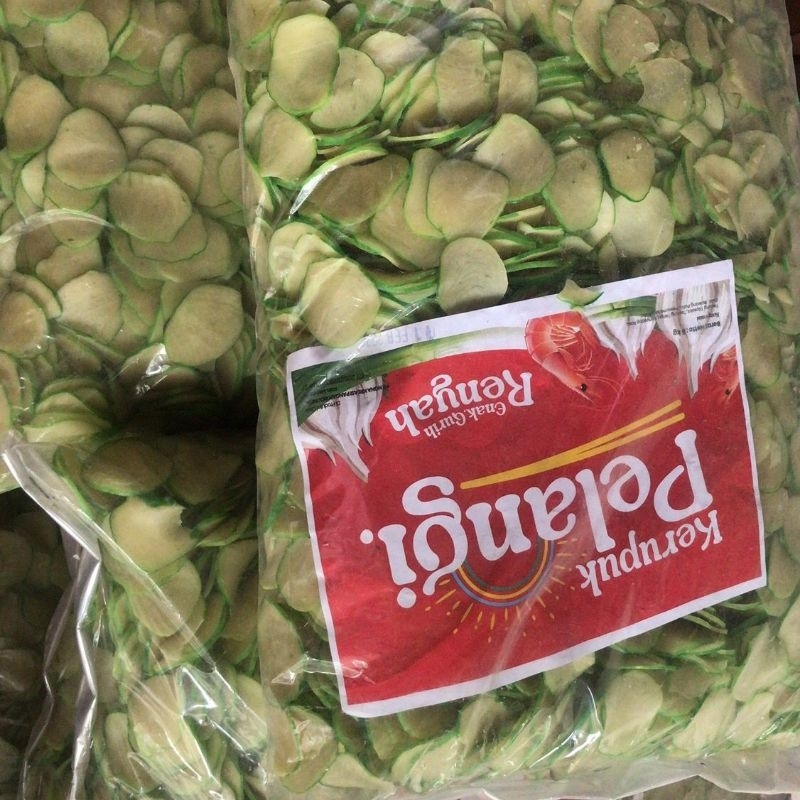 

KERUPUK PETE PELANGI 250GRAM