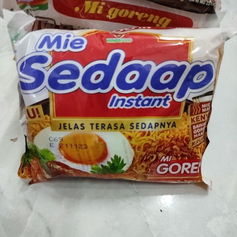 

mie sedaap goreng