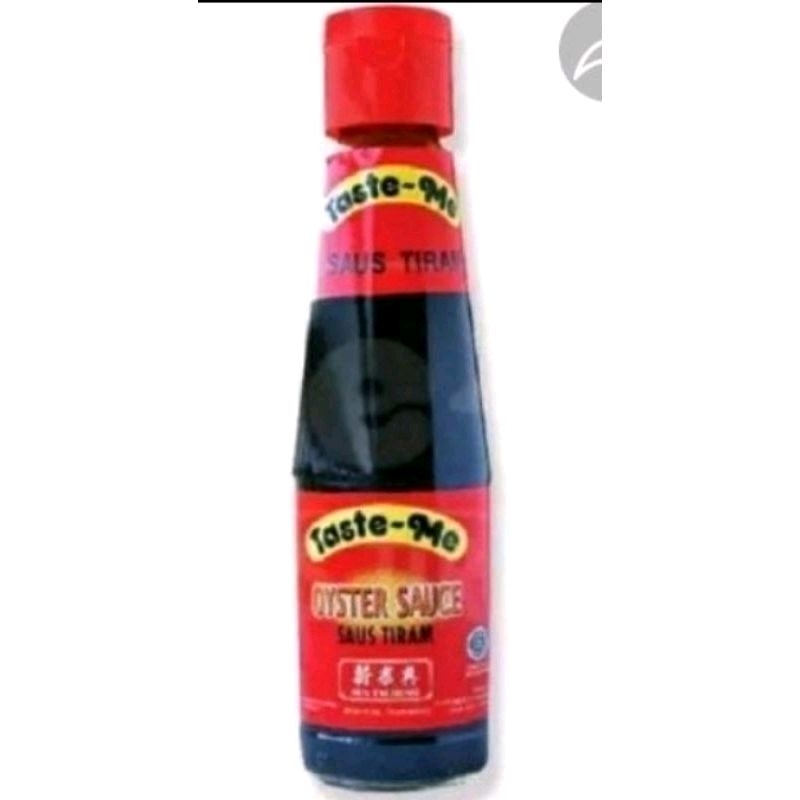 

saos tiram taste me 250gr halal