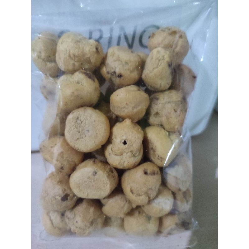 

kue sus coklat kemasan 250g