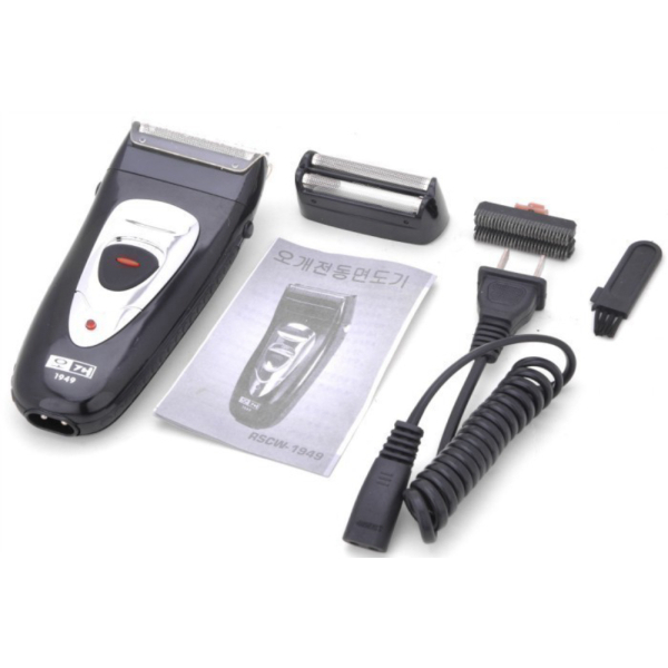 Dijual Aokai Rechargable Stylist Shaver RSCW-1949 - Pencukur Kumis Jenggot Limited
