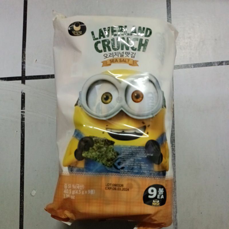 

JAJANAN ETA 80 (SNACK WISH)