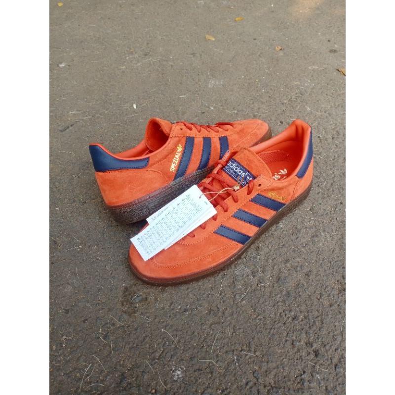 Adidas Original Handball Spezial Orange