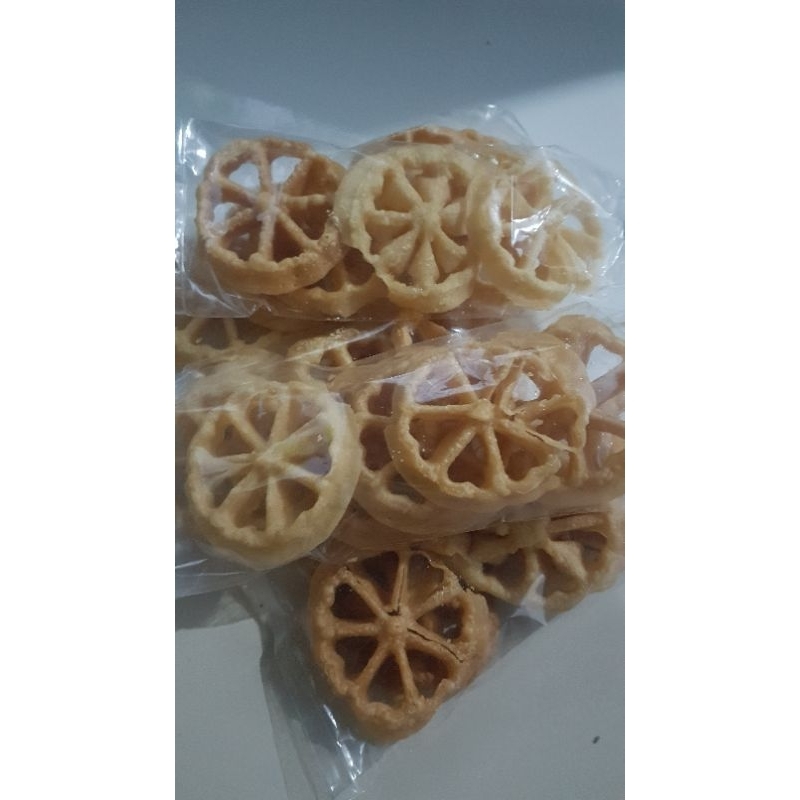 

Kue Kembang Goyang 250gr