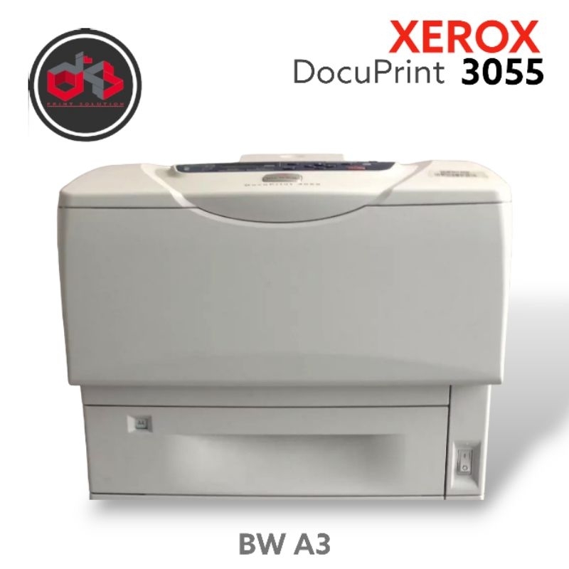 Printer a3 fuji xerox docuprint 3055 monochrome