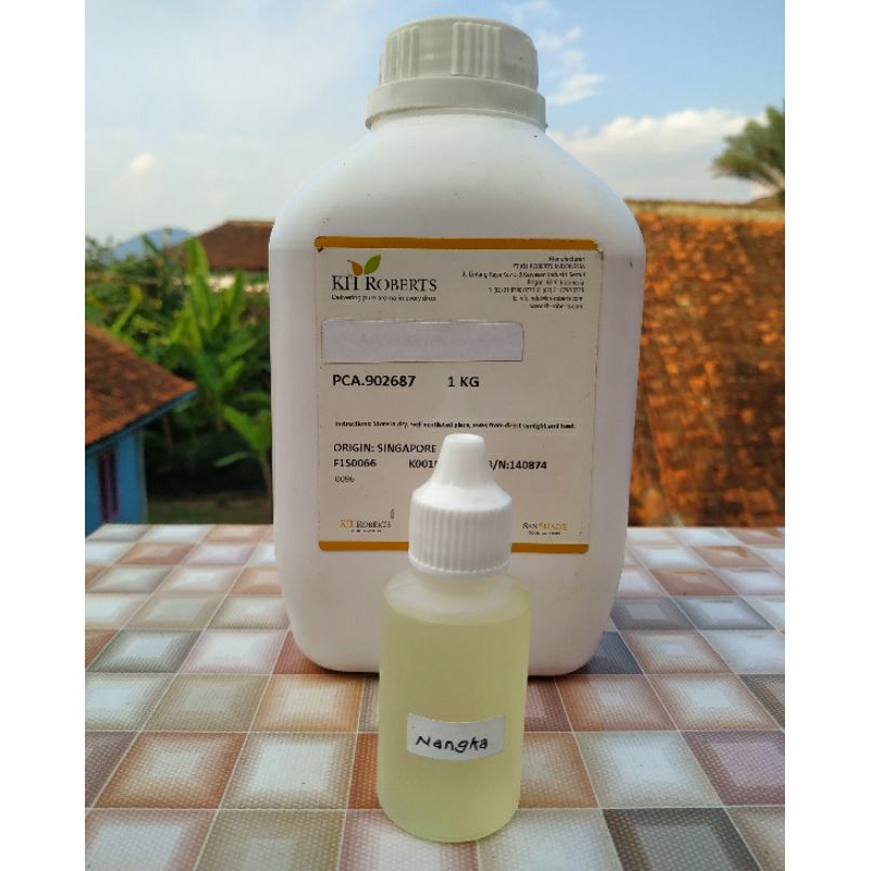 Essen murni Nangka KH robert singapura repack 10-30ml