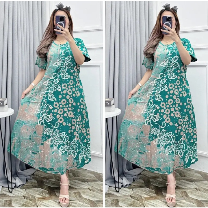 Daster Gamis Twill Ori