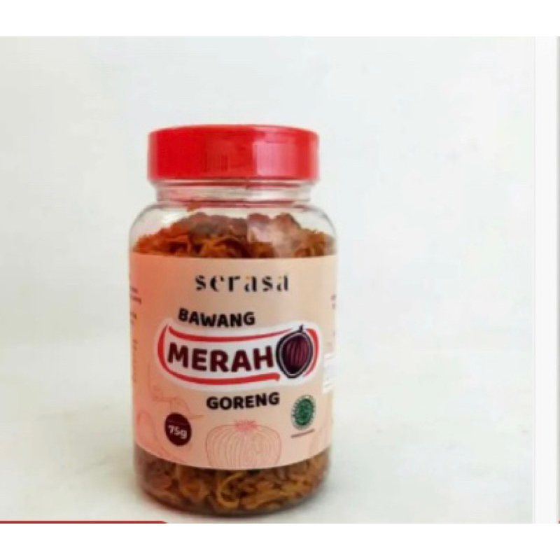

bawang merah serasa 75g