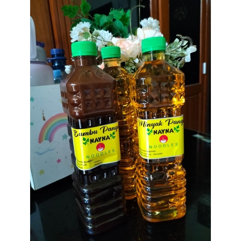

bumbu pangsit naynay