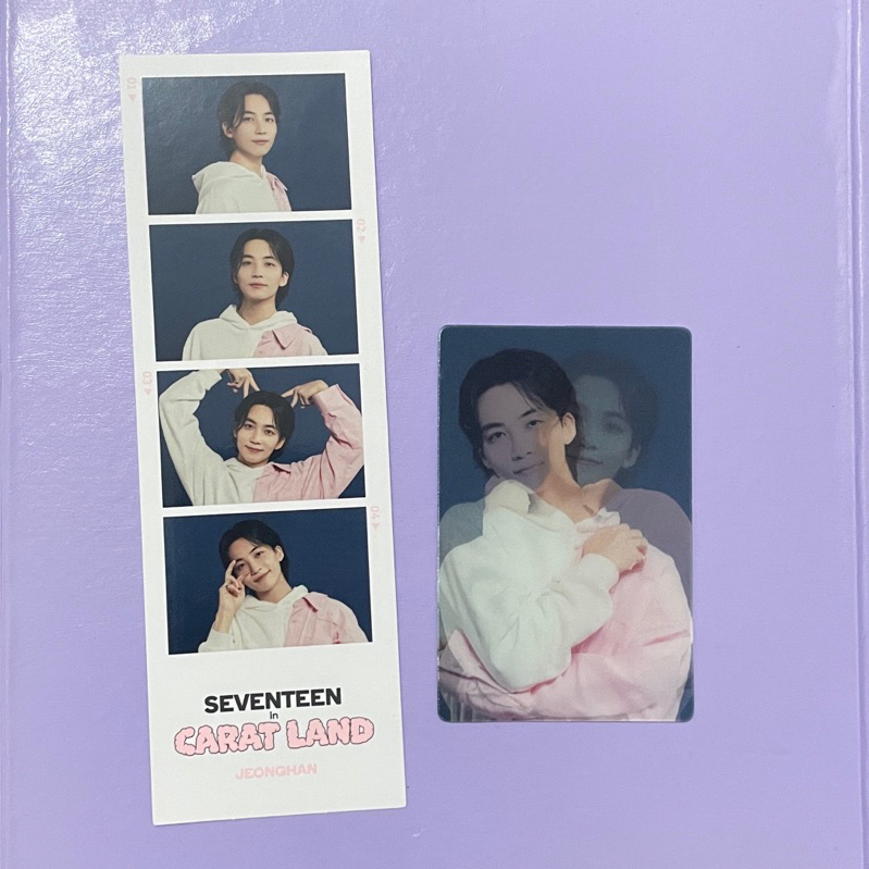 seventeen jeonghan caratland 2023 svt lenti 4cuts mingyu wonwoo seungcheol hoshi joshua