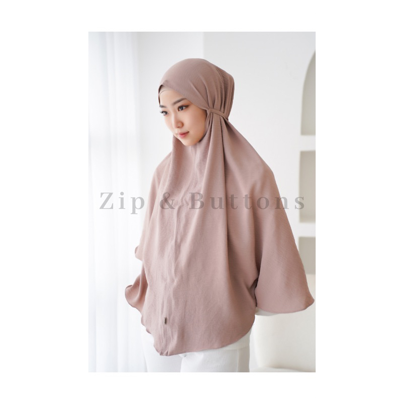 Hijab Bergo Crinkle XL Hijab Crinkle XL Hijab Bergo Hamidah Crinkle XL Hijab Bergo Instan Bergo Hami