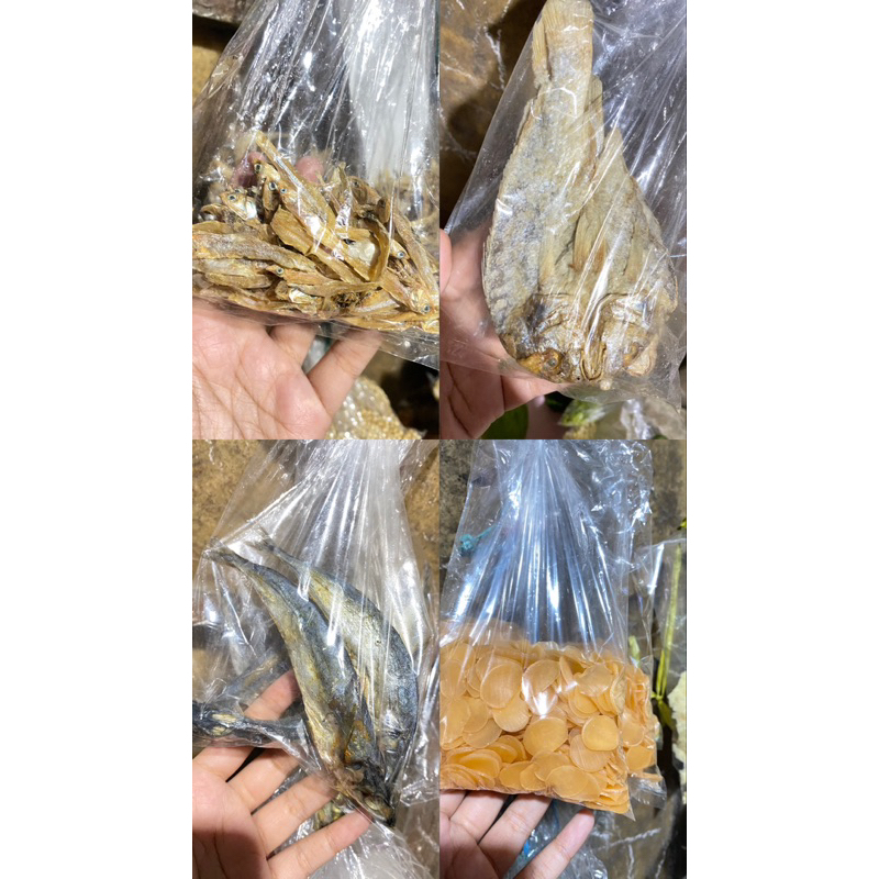 

ikan kering ikan asin ikan teri klotok