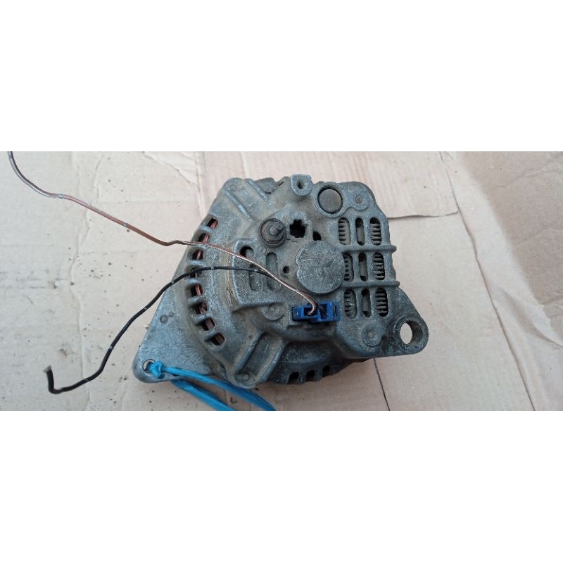 Dinamo Amper IC Ori denso  Mitsubishi Colt T120SS/L300 Bensin Cocok (12V)