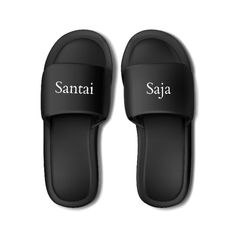 sandal slop custom