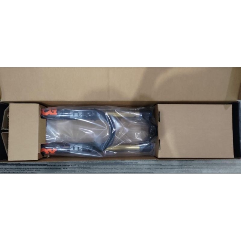 Fox 38 travel 180 ban 27.5 rake44