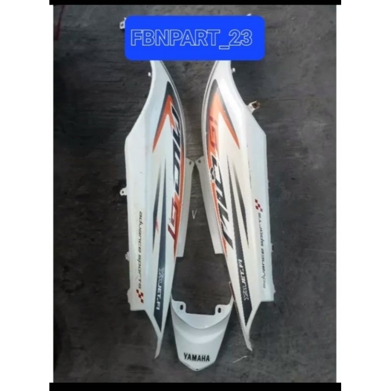 cover body yamaha mio gt