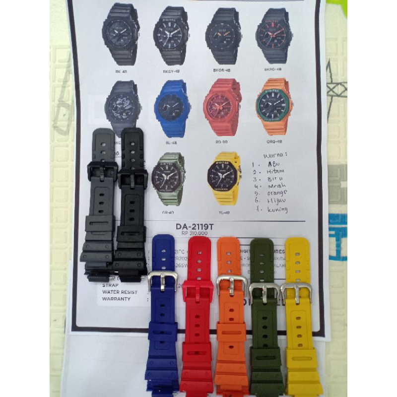 TALI DIGiTEC DA-2119T/DA 2119T tali digitec original