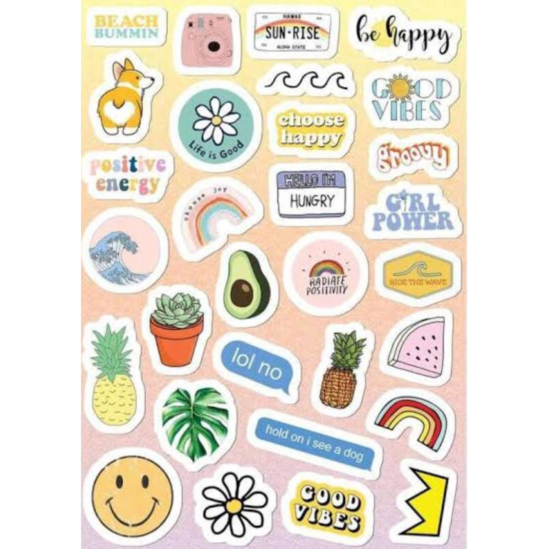 

stiker hanphone