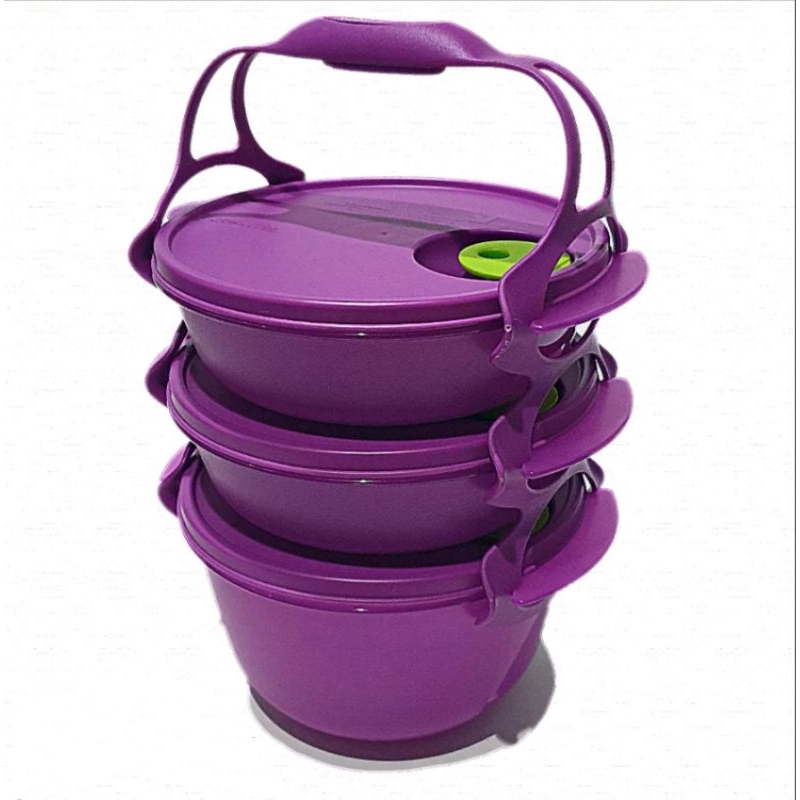Carry All Bowl Tupperware