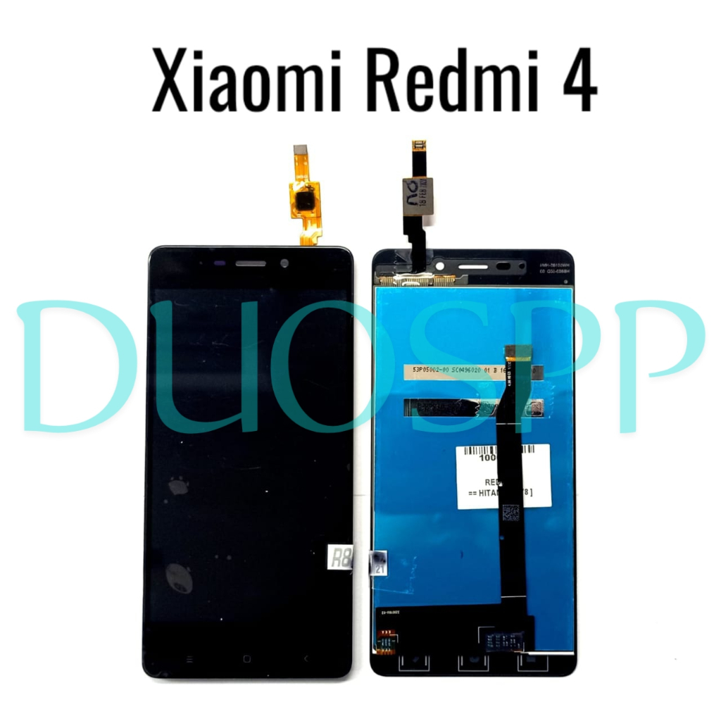 LCD TOUCHSCREEN XIAOMI REDMI 4 LCD TS FULLSET REDMI4