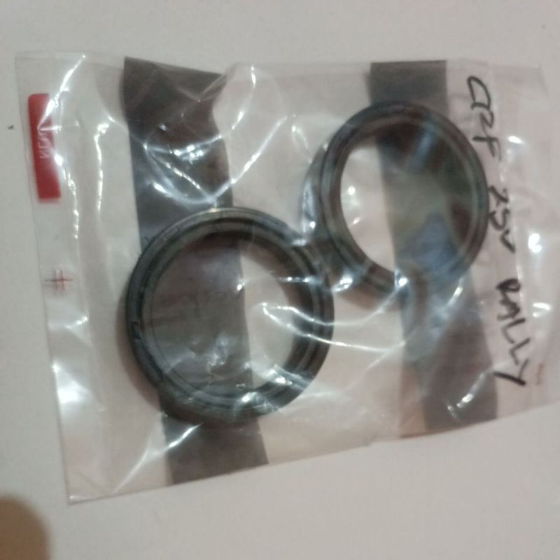 seal shock usd crf 250 rally set 2pcs