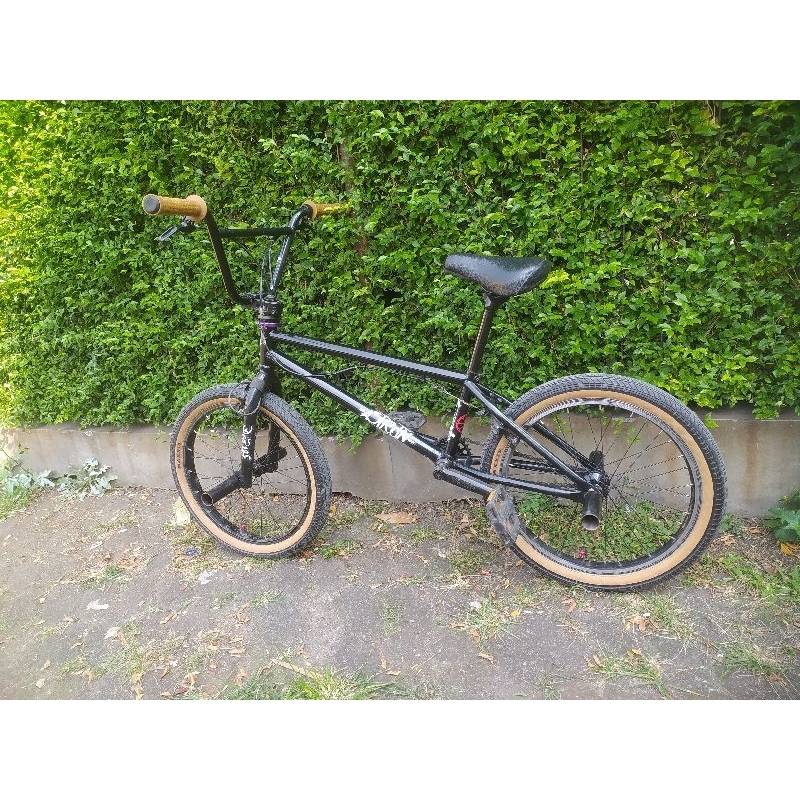 BMX Radio frame 20,5