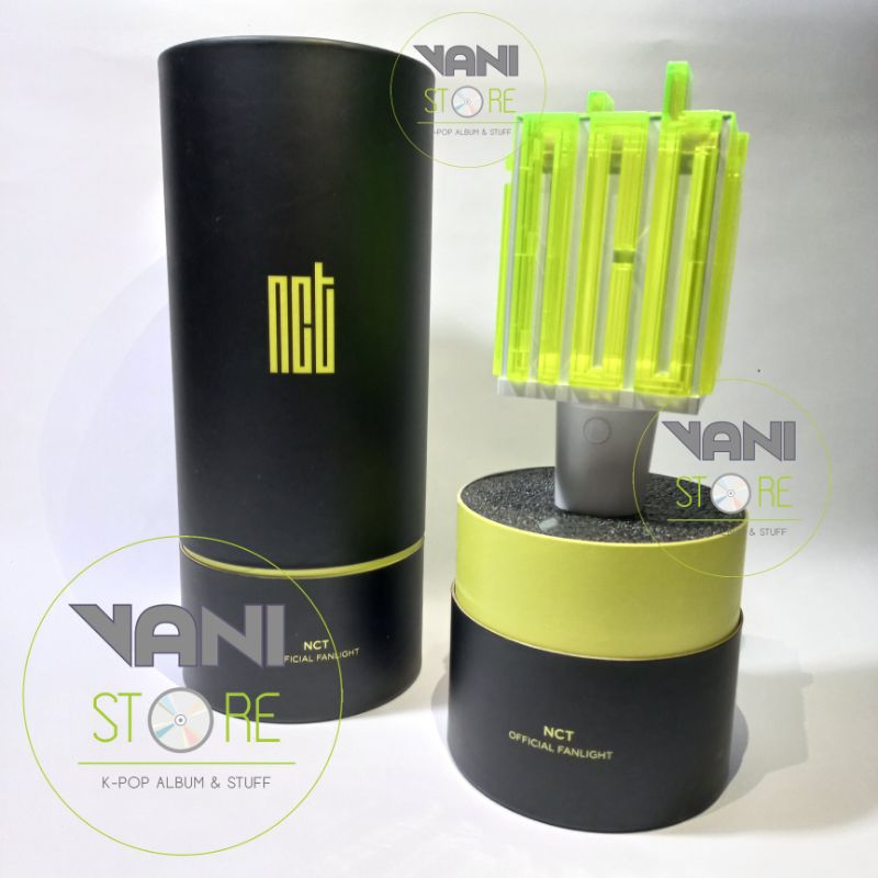 NCT - Official Lightstick