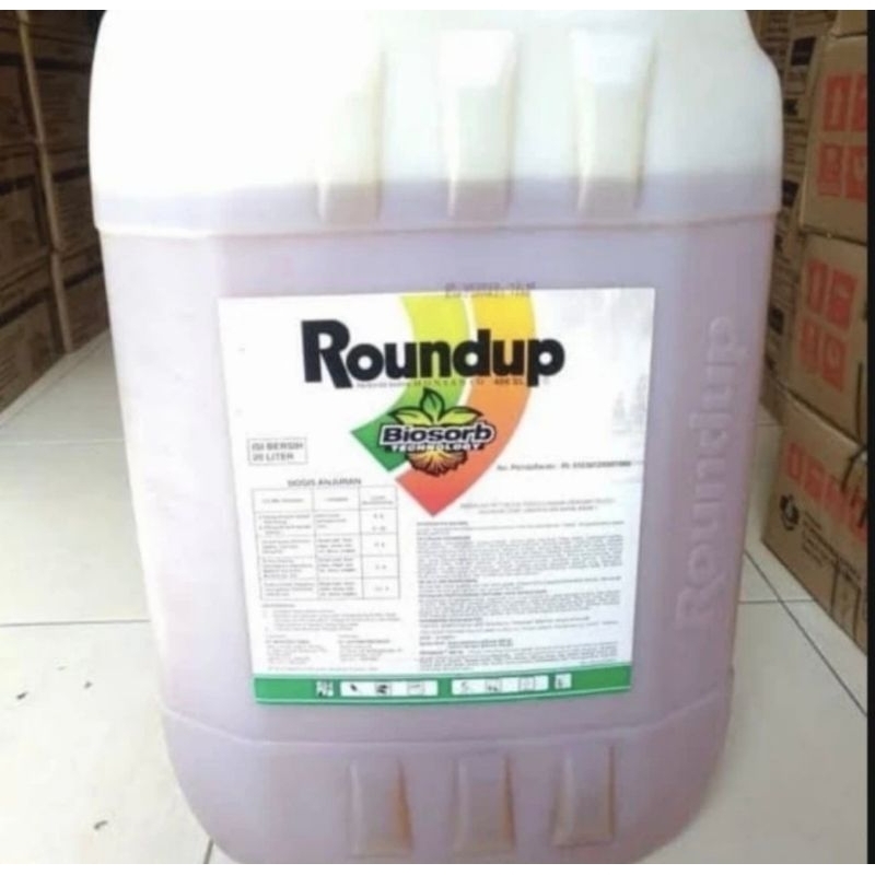 Roundup 20L racun lalang rumput