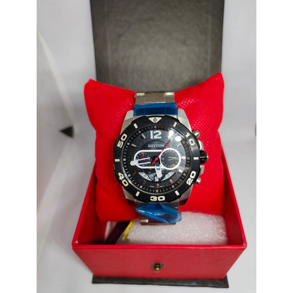 !! ORIGINAL !! JAM TANGAN PRIA RHYTHM