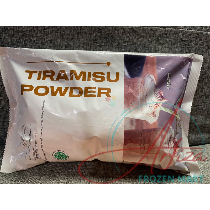 

Bubuk Minuman | JBD Tiramisu 1 Kg