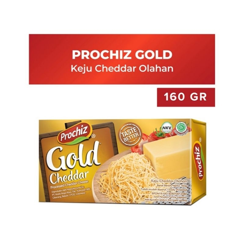 

KEJU PROCHIZ GOLD