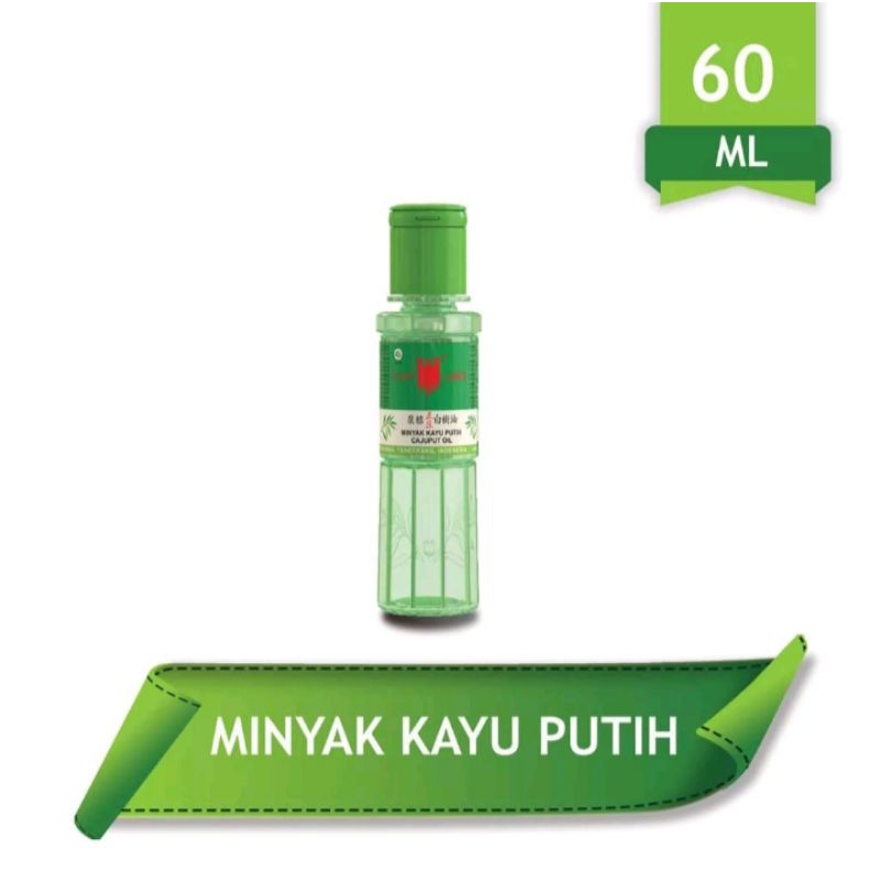 

MINYAK KAYU PUTIH