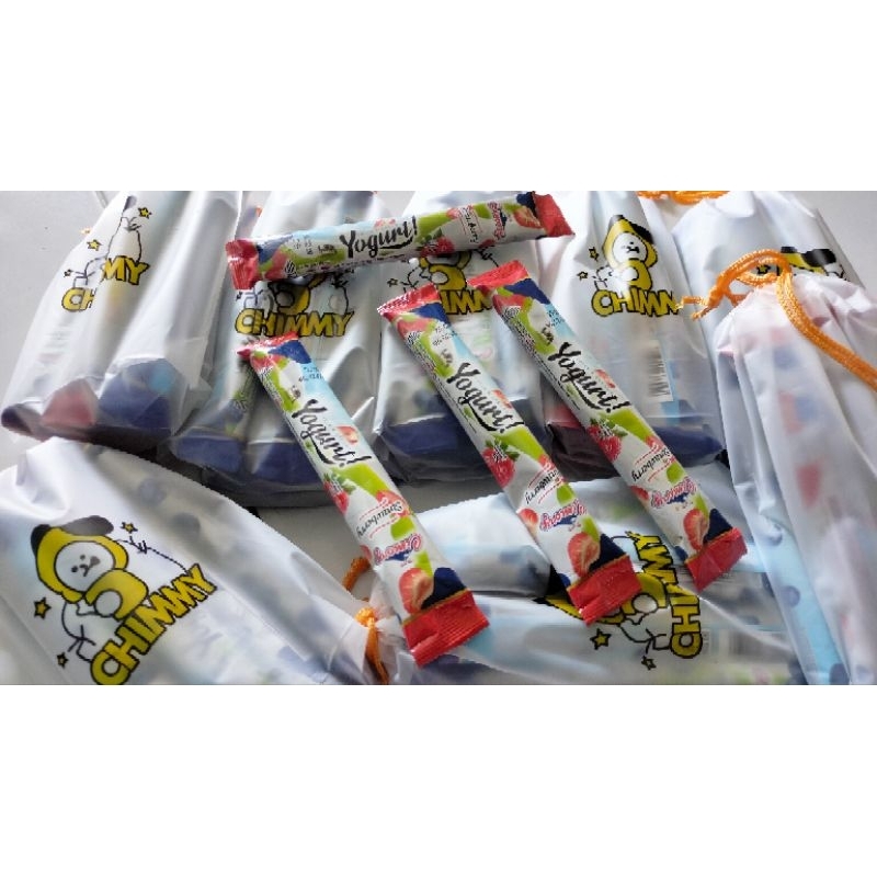 

squeeze/yogurt stick/10pcs