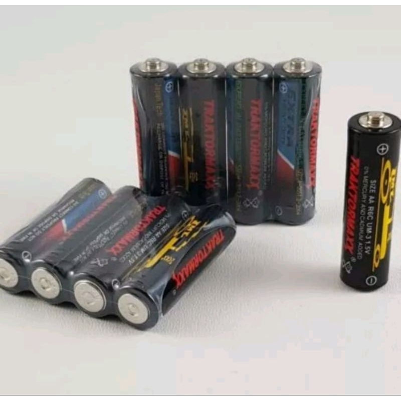 BATERAI TRAKTOR AA / BATERAI DINAMAX / BATERAI KHUSUS MAINAN ANAK-ANAK