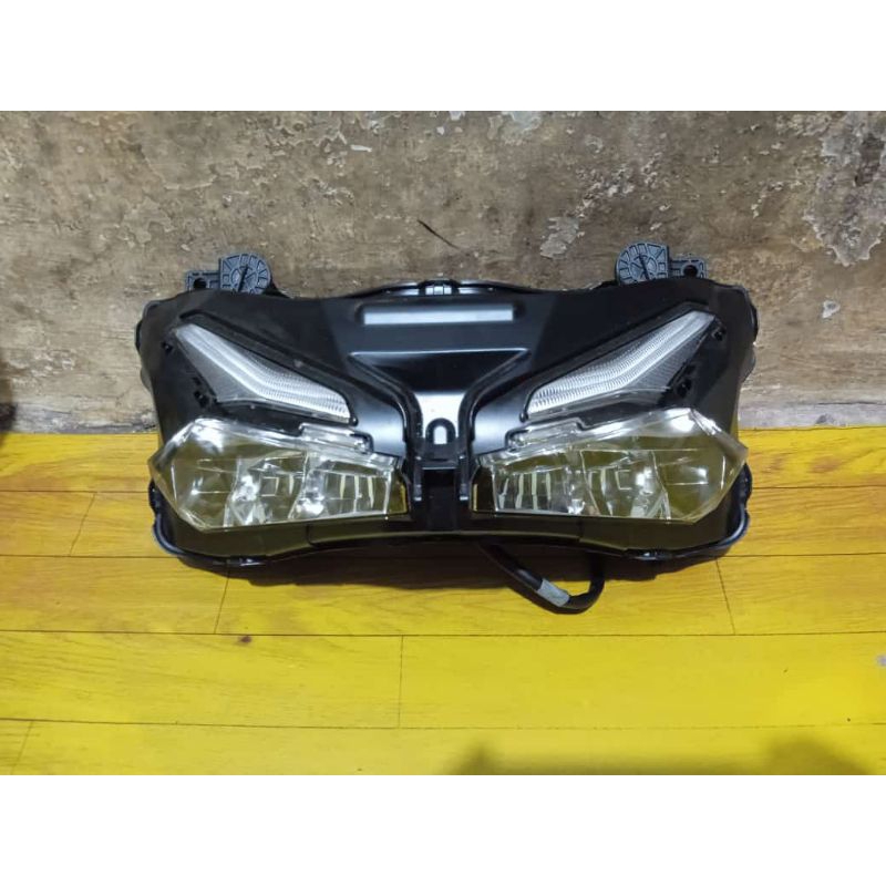 headlamp reflektor CBR250RR K64 pnp cbr 150 k45r