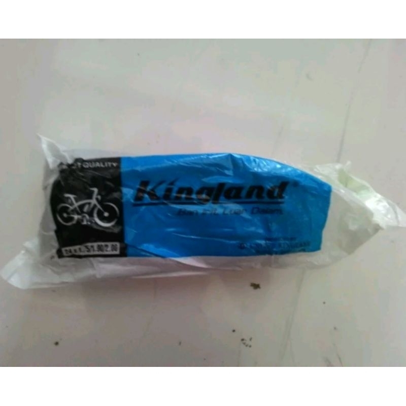 ban dalam sepeda mini mtb 24 x 1.75 / 2.0 kingland