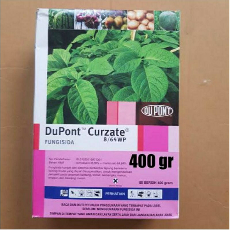 Dupont Curzate 400gram