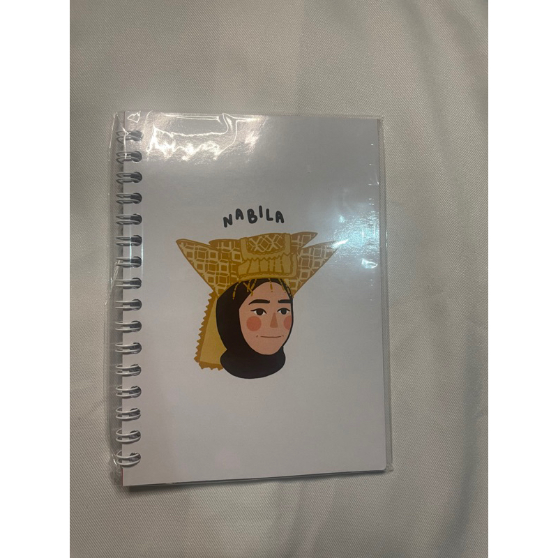 

NOTEBOOK NABILA 2 A6