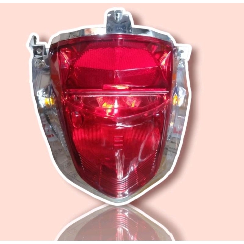 LAMPU STOP BELAKANG BEAT POP