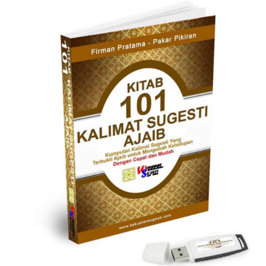 Kitab 101 Kalimat Sugesti Ajaib
