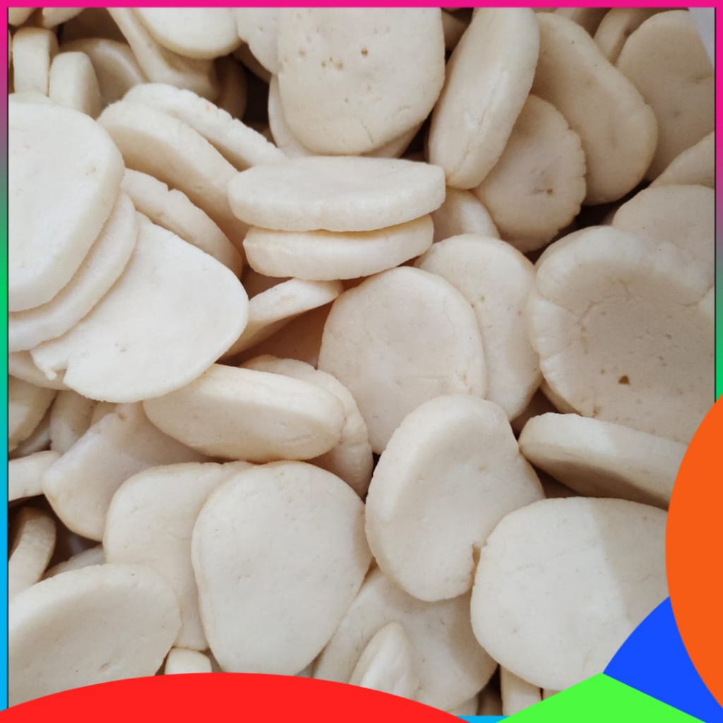 

KEMPLANG KERUPUK PALEMBANG DUA ANGSA NO.01 PAKET 5 KILOGRAM ENAK GURIH