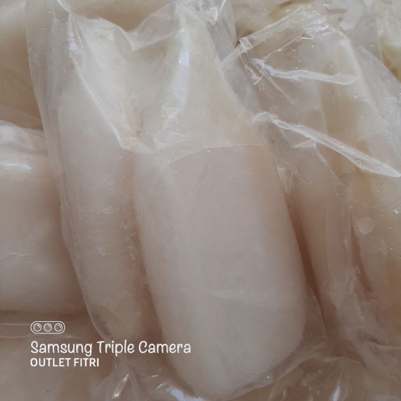 

[1kg] Cumi Tube | Cumi Kupas Import