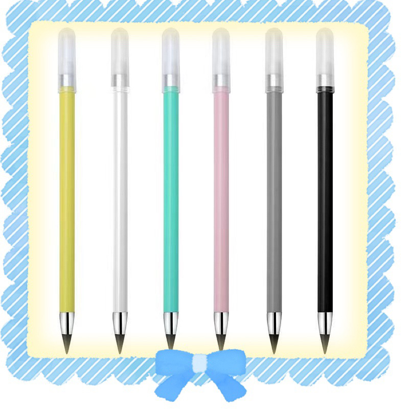 

AJS Eternal pencil / pensil eternal/ pensil tanpa rautan / pensil carbon/ pensil abadi tidak habis PP25