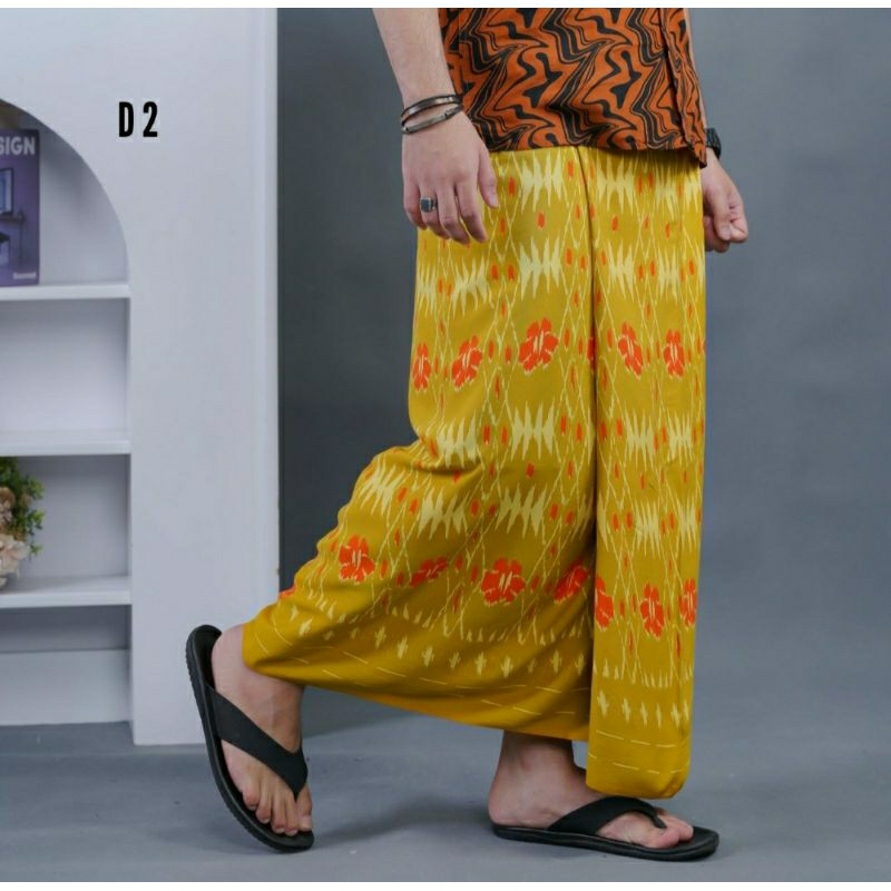Sarung Goyor Print Super | Sarung Goyor | Sarung Printing