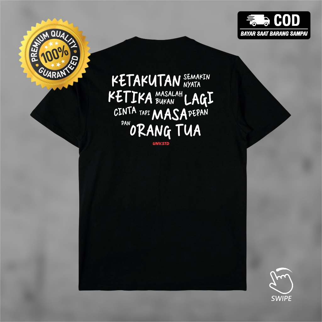 kaos kata kata keren lucu, kaos kata kata nyindir jadi dewasa