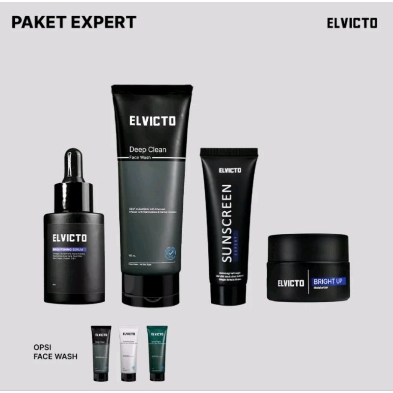 ELVICTO PAKET EXPERT