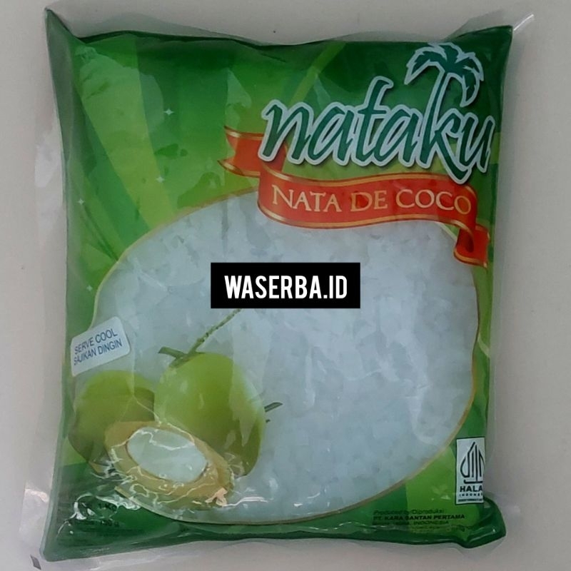 

Nataku Nata De Coco Mini 1kg