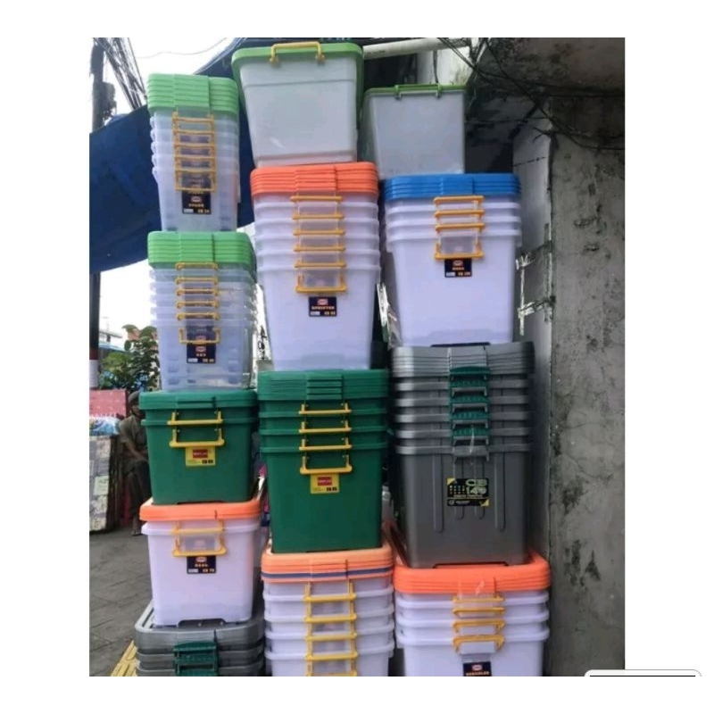 SHINPO - Container Box Cb 95 Liter